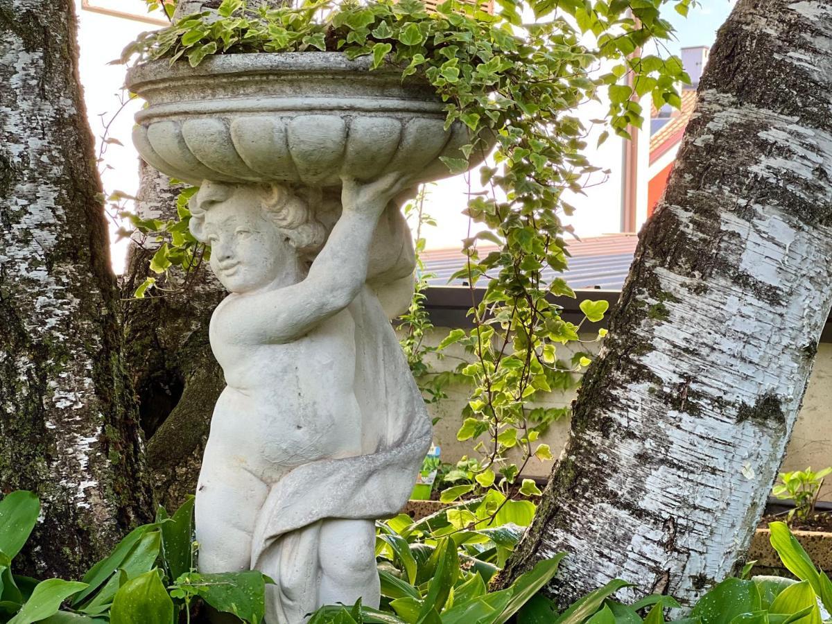 La Finestra Sul Giardino - B&B Cavedine Exterior foto